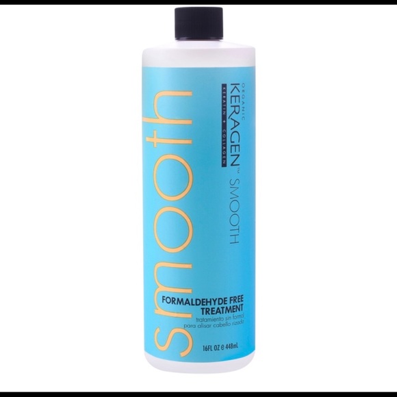 Keragen Keratin Formaldehyde Free Treatment - Picture 1 of 3